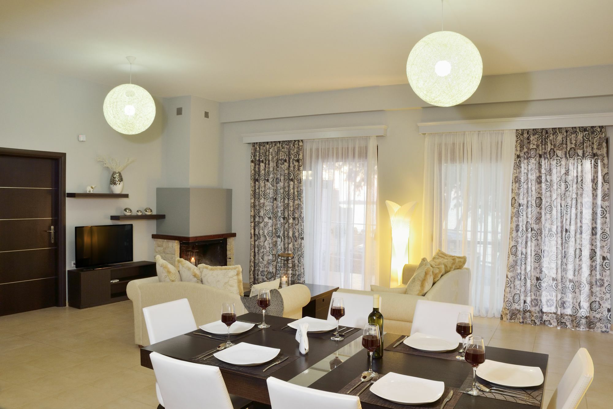 Elia Seaside Villa Chania  Exteriör bild